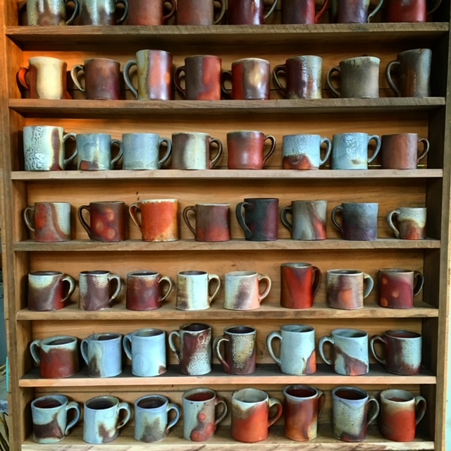 【POTTERY】 Scenic 98 Coastal - Zach Sierke Pottery, Fairhope -